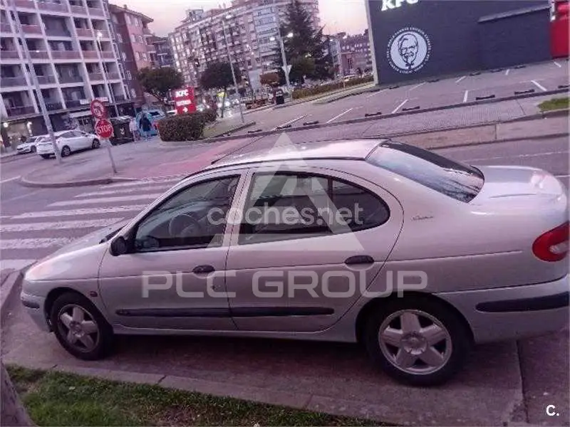 1999 Renault Megane