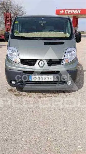 1999 Renault Trafic