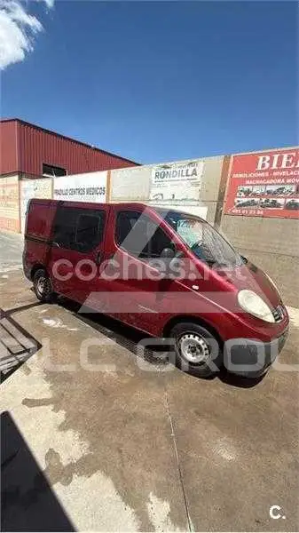 1999 Renault Trafic