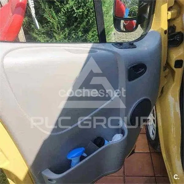 1999 Renault Trafic