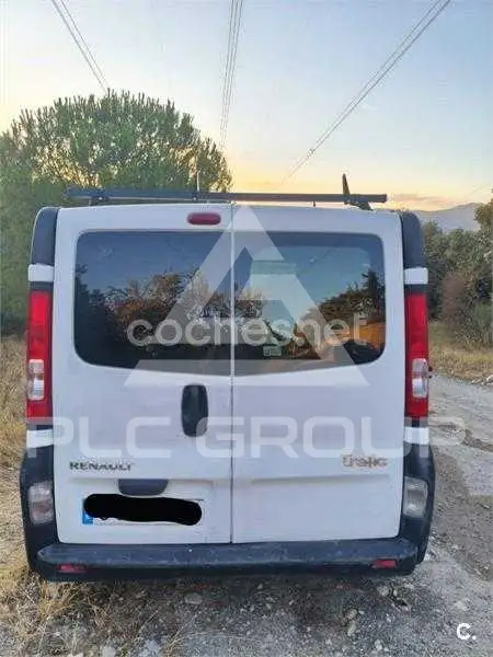 1999 Renault Trafic