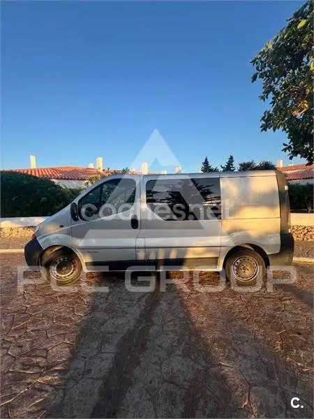 1999 Renault Trafic