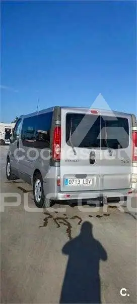 1999 Renault Trafic