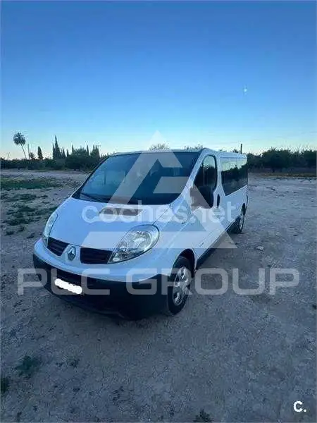 1999 Renault Trafic
