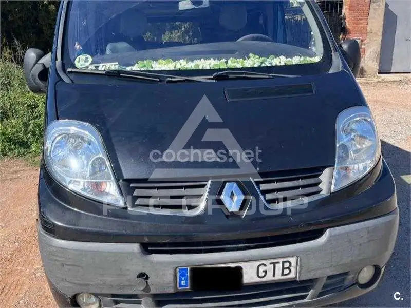 1999 Renault Trafic