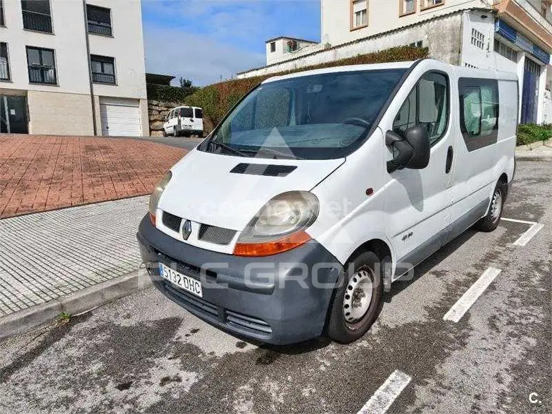 1999 Renault Trafic