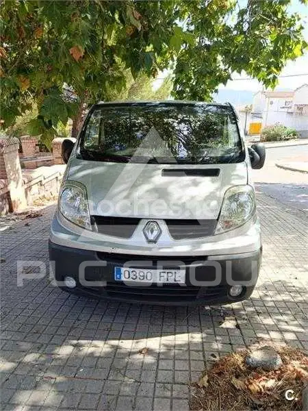 1999 Renault Trafic