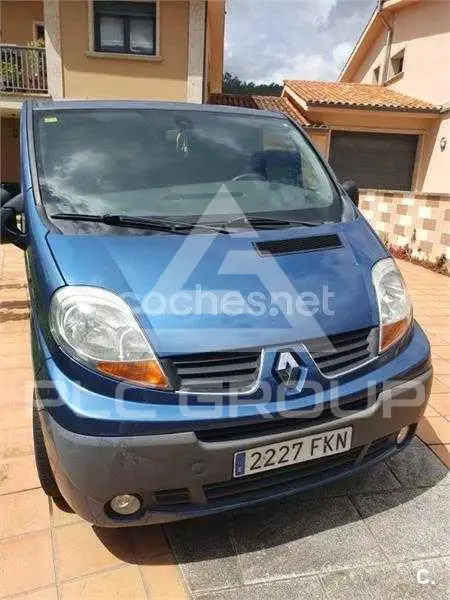 1999 Renault Trafic