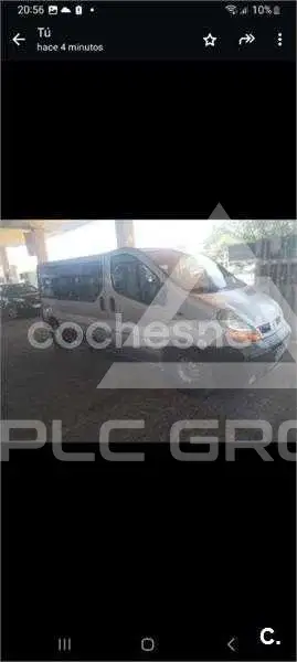1999 Renault Trafic
