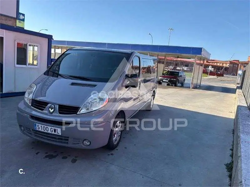 1999 Renault Trafic
