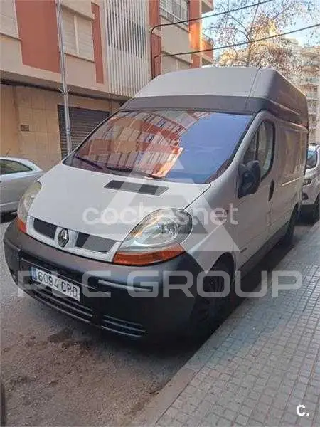 1999 Renault Trafic