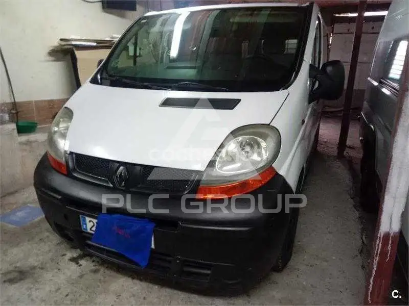 1999 Renault Trafic