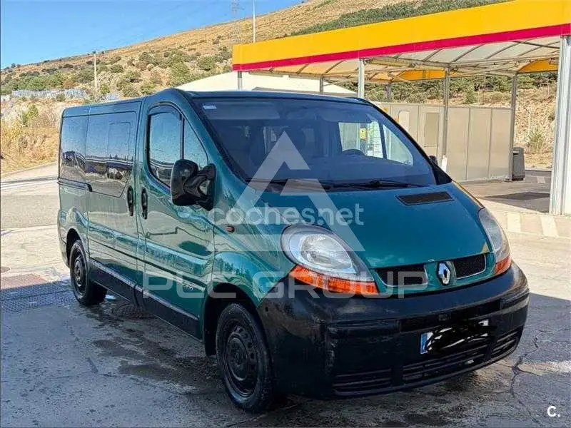 1999 Renault Trafic