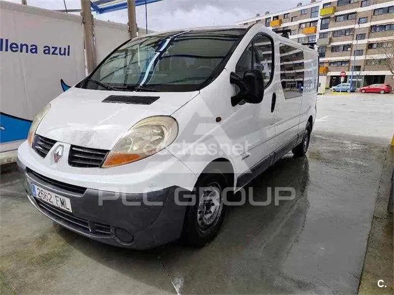 1999 Renault Trafic