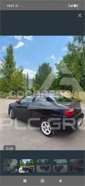 1999 Seat Cordoba