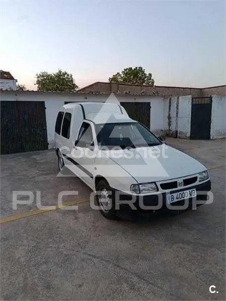 1999 Seat Inca