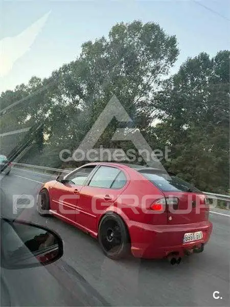 1999 Seat Leon
