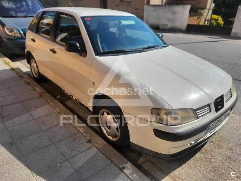 1999 Seat Ibiza