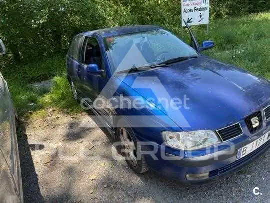 1999 Seat Ibiza