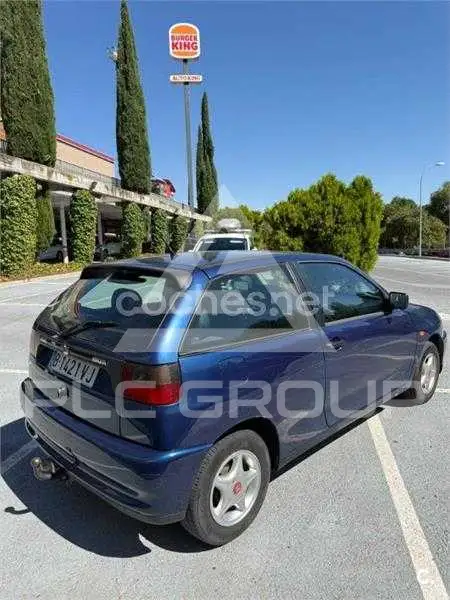 1999 Seat Ibiza