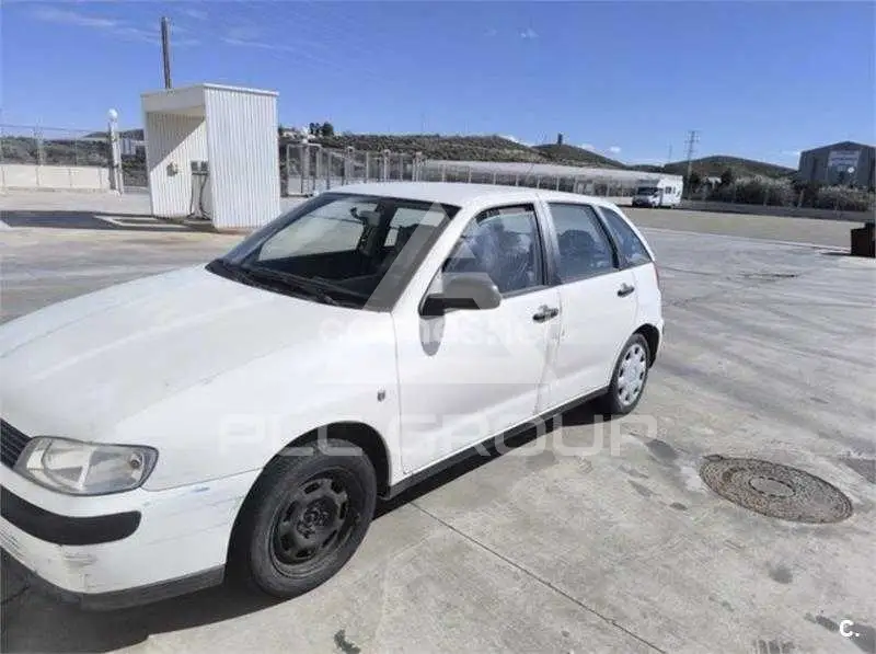 1999 Seat Ibiza