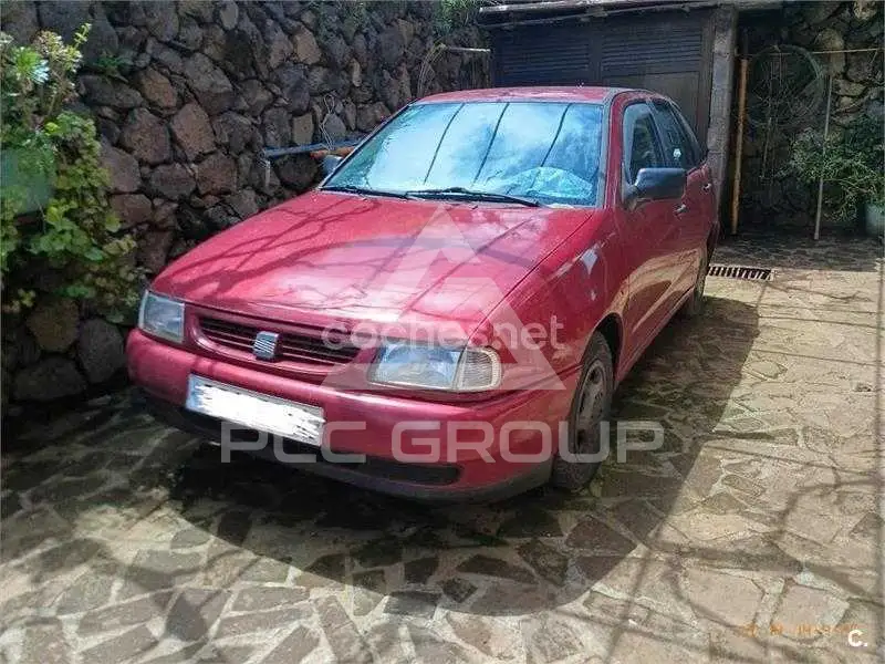 1999 Seat Ibiza