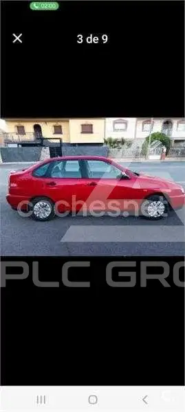 1999 Seat Ibiza