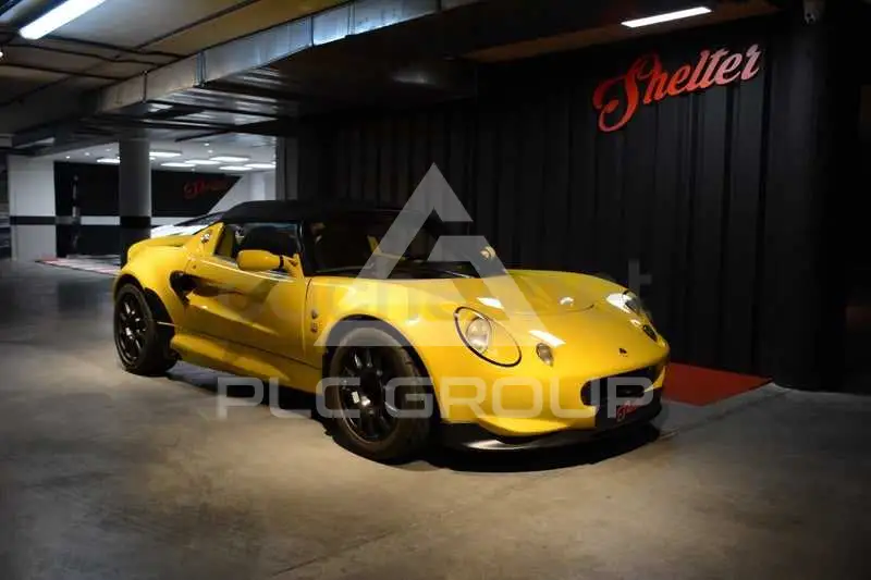 1999 Lotus Elise
