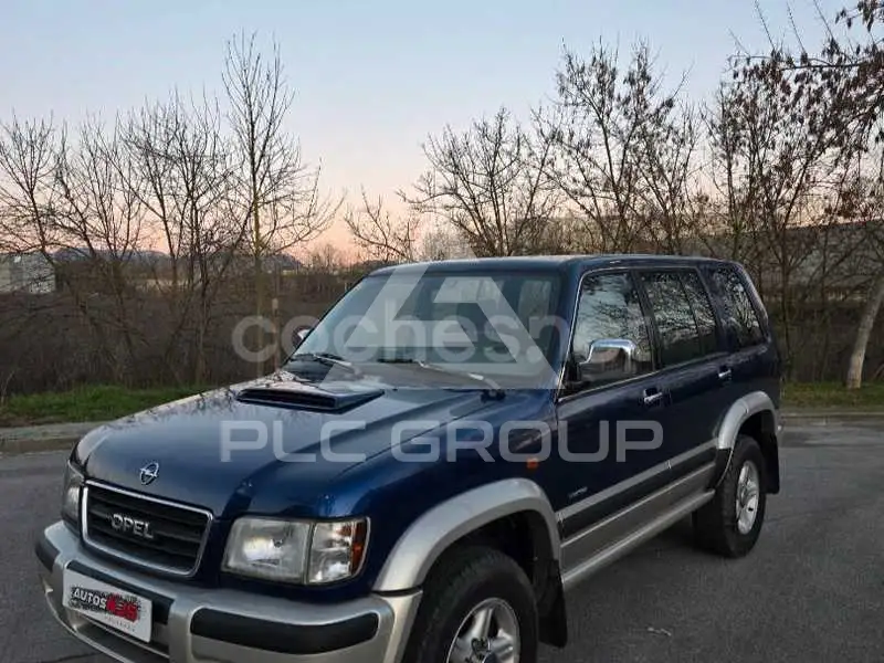 1999 Opel Monterey