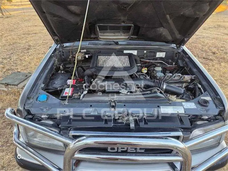 1999 Opel Monterey