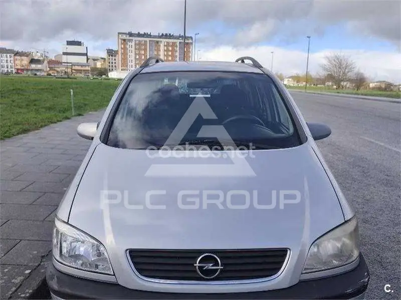 1999 Opel ZAFIRA