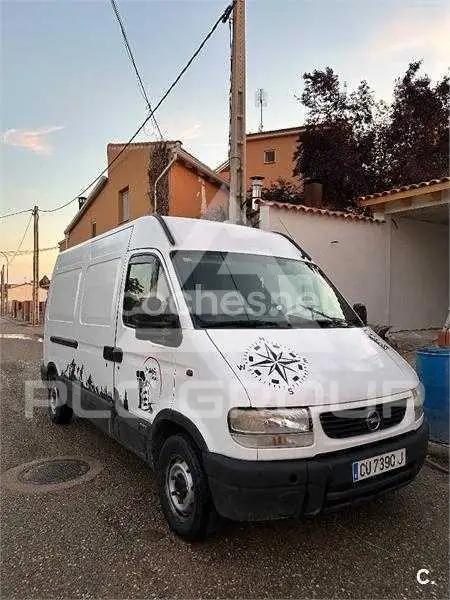 1999 Opel Movano