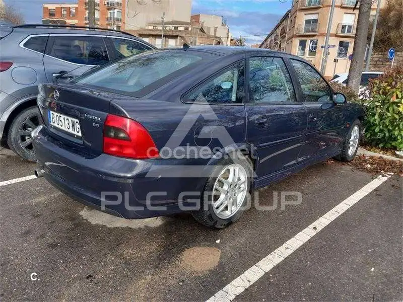 1999 Opel Vectra