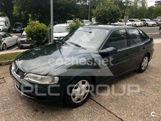 1999 Opel Vectra