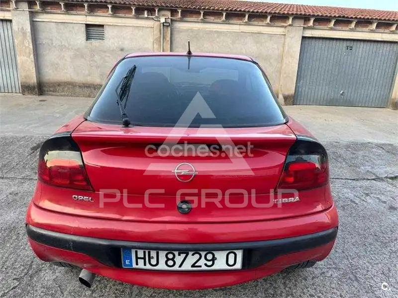 1999 Opel Tigra