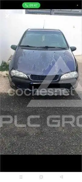 1999 Opel Tigra
