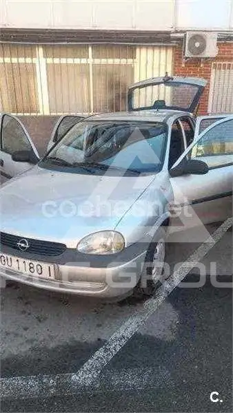 1999 Opel Corsa