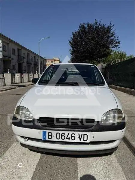 1999 Opel Corsa