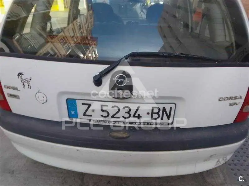 1999 Opel Corsa