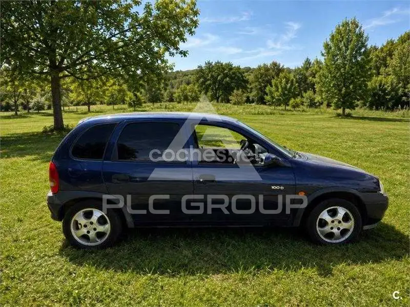 1999 Opel Corsa