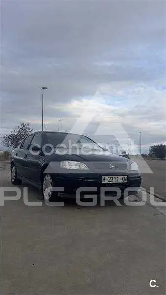 1999 Opel Astra
