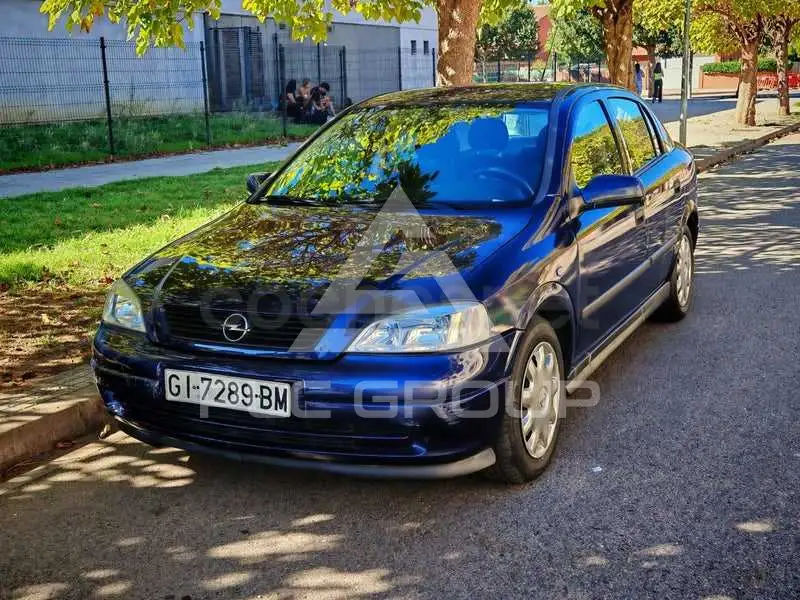 1999 Opel Astra