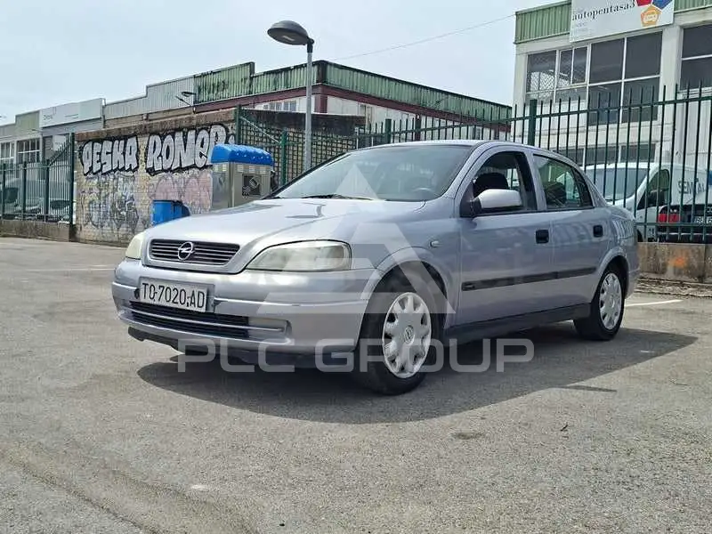 1999 Opel Astra