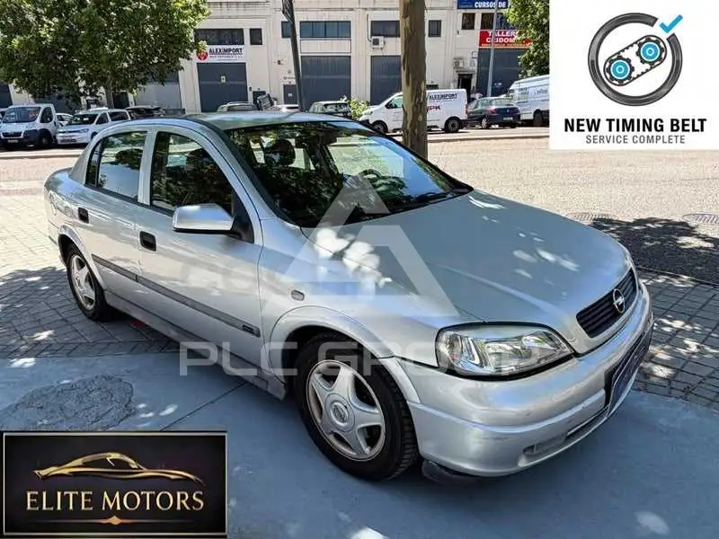 1999 Opel Astra