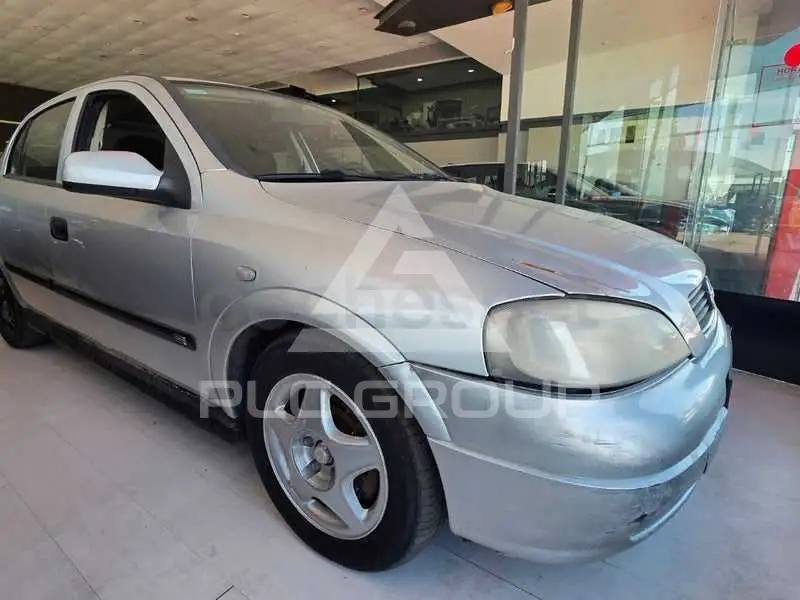 1999 Opel Astra