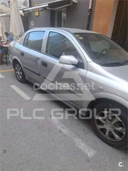 1999 Opel Astra