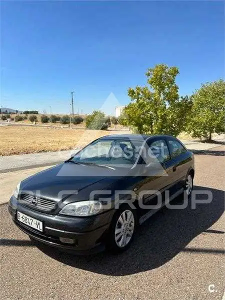 1999 Opel Astra