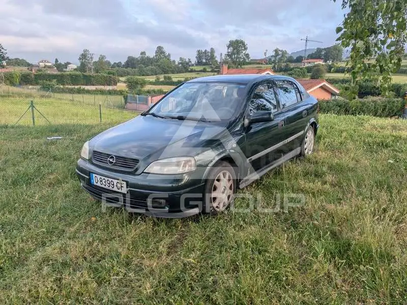 1999 Opel Astra