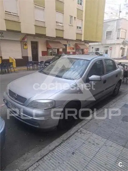 1999 Opel Astra