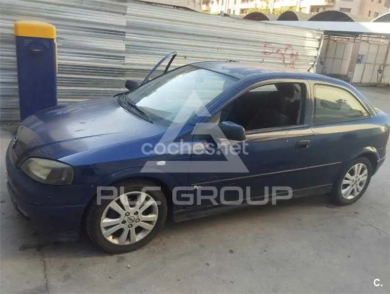 1999 Opel Astra